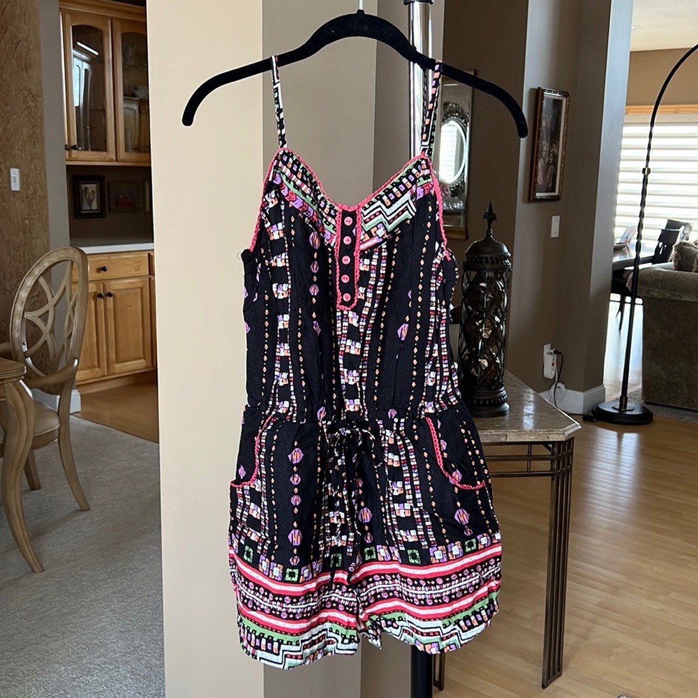 UP by Ultra Pink Romper